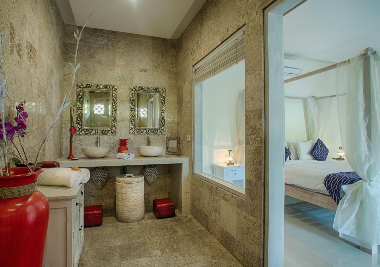 Villa Armani Seminyak Esterno foto