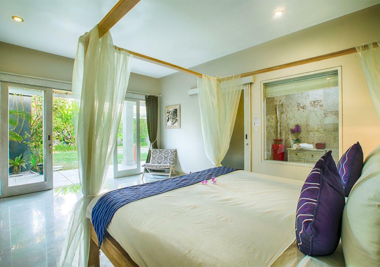 Villa Armani Seminyak Esterno foto